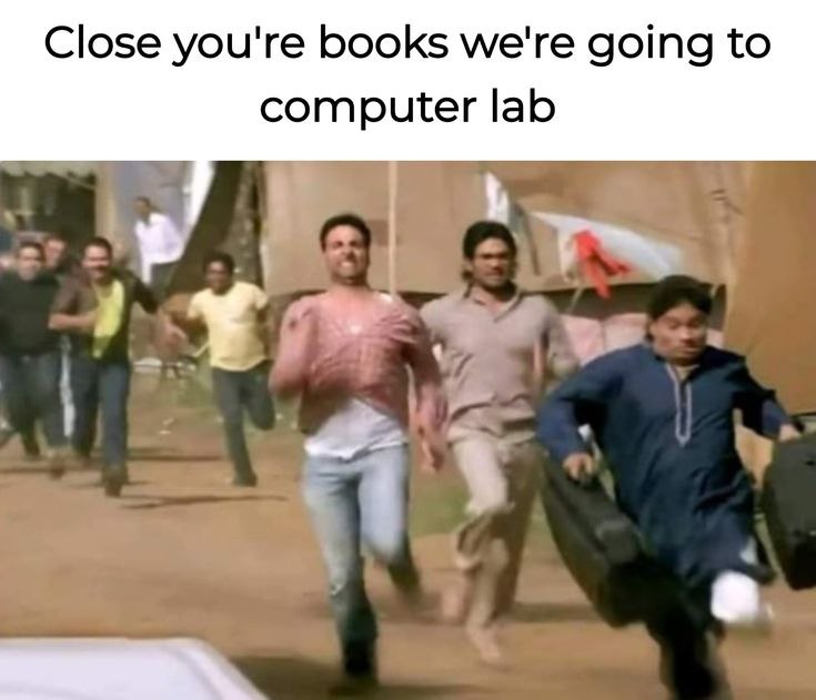 ré books were goingto Closéyou! Mputer lab